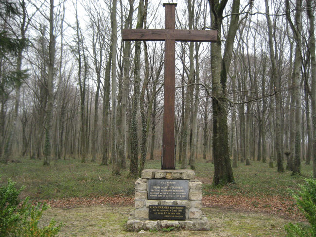 croix de Calonne